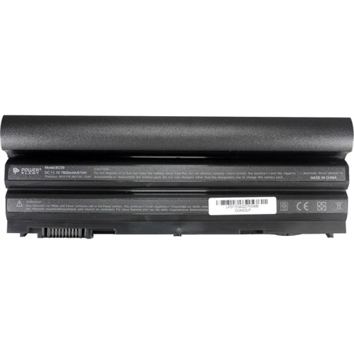 Батарея для ноутбука PowerPlant DELL Latitude E6420 (X57F1, DL6420LH) (NB00000243)
