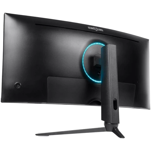 Монитор QUBE Overlord C34UQ180HC: Частота обновления экрана, Гц 180