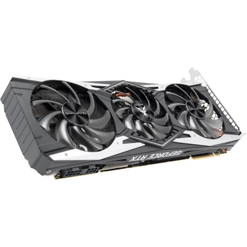 Видеокарта Gainward GeForce RTX 2080 Triple Fan 8GB (426018336-4207): Разрядность шины памяти, бит 256