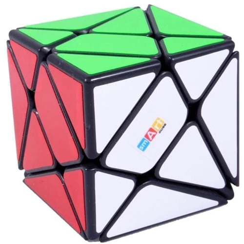 Smart Cube 3х3 Axis Аксис: Вид Кубик Рубика