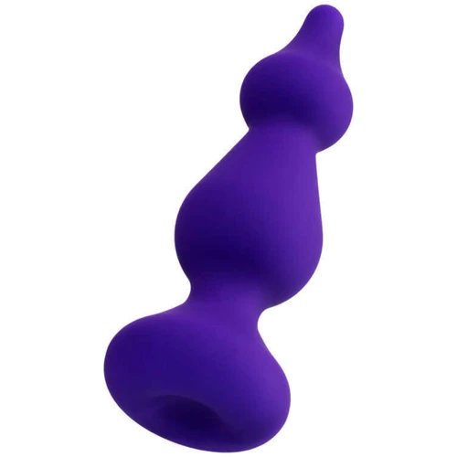 Анальная пробка ToDo Anal Plug Sholt (фиолетовая)