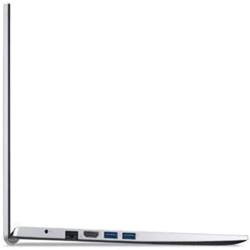 Ноутбук ACER Aspire 3 A315-35-P1BQ (NX.A6LEV.01T): Объем накопителя 256 ГБ (SSD)
