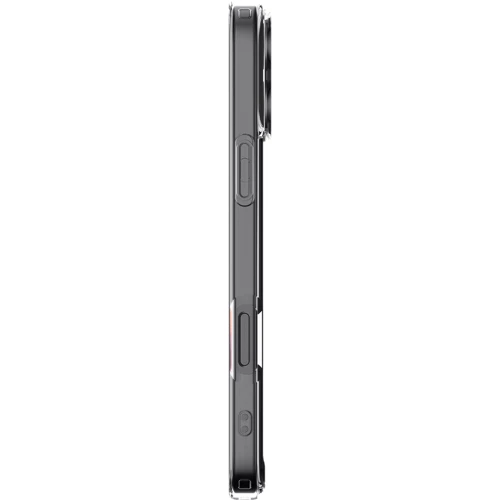 Чехол для iPhone Spigen Ultra Hybrid Crystal Clear (ACS08121) for iPhone 16 Pro фото 5