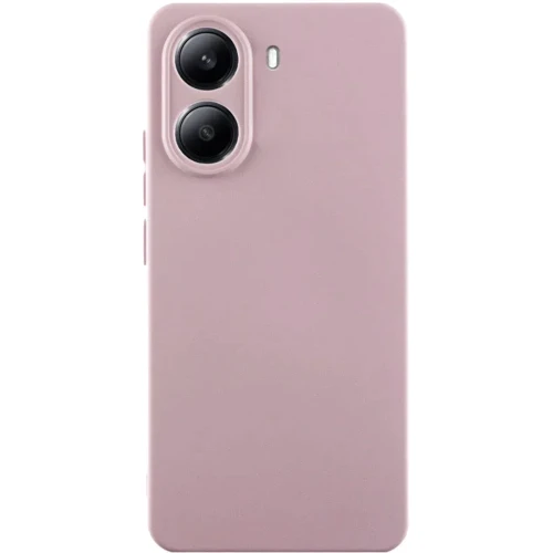 Чохол для телефона Lakshmi Case Silicone Cover Full Camera Pink Sand for Poco X7 Pro