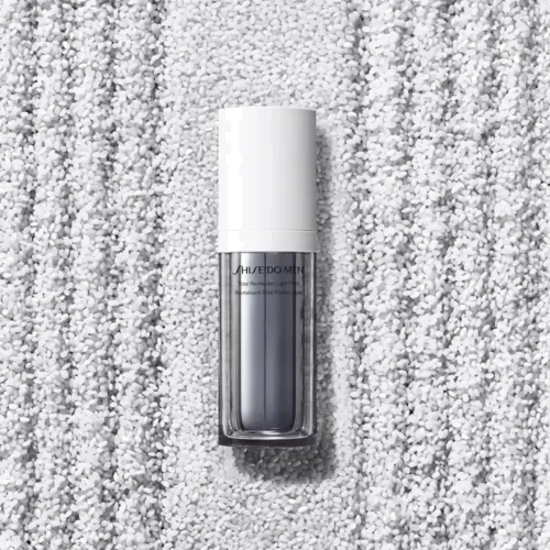 Shiseido Men Total Revitalizer Light Fluid Зволожуючий антивіковий флюїд для обличчя 70 ml: Час застосування універсальний