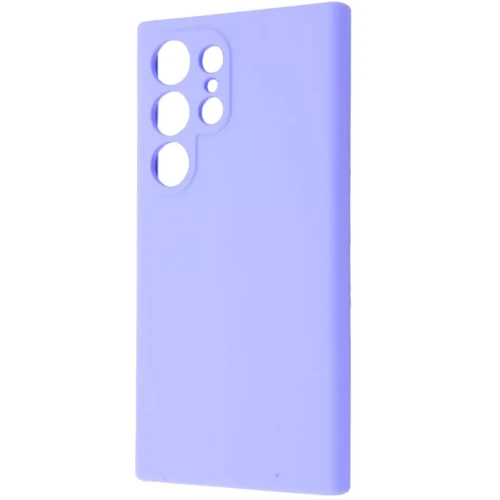 Чохол для телефона WAVE Full Silicone Cover Light Purple для Samsung S928 Galaxy S24 Ultra