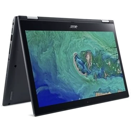 Ноутбук Acer Spin 3 SP314-52-50HT (NX.H60AA.001): Экран 14" IPS Touch (1920x1080) FullHD