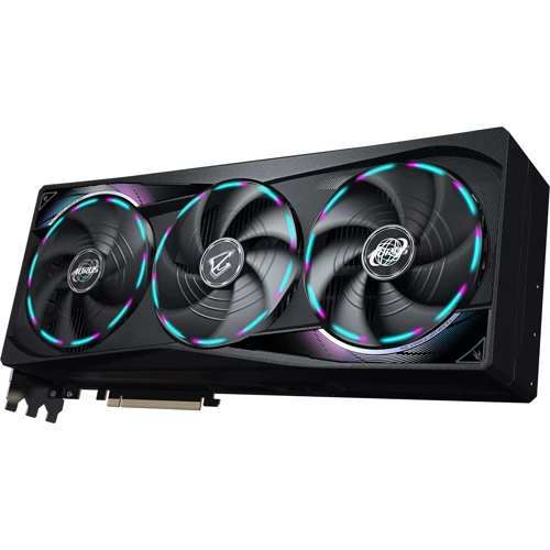 Видеокарта Gigabyte AORUS GeForce RTX 5090 MASTER 32G (GV-N5090AORUS M-32GD): Разрядность шины памяти, бит 512