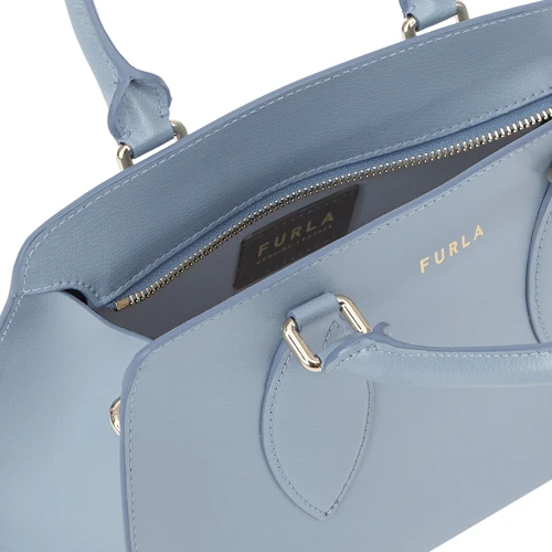 Женская сумка тоут Furla Doris S Tote голубая (BAXUFDRAAD000K3500): Страна производитель Италия