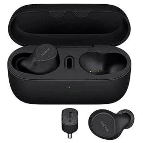 Навушники Jabra Evolve2 Buds USB-C MS Black (20797-999-899): Призначення Для смартфона