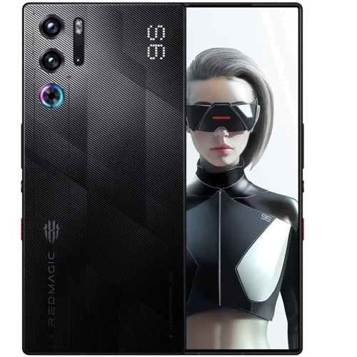 Смартфон ZTE Nubia Red Magic 9S Pro 12/256GB Sleet: Оперативная память 12 ГБ