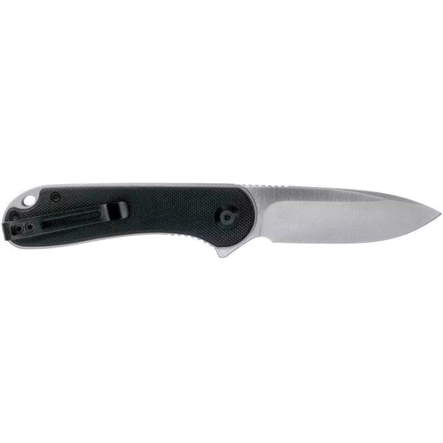 Ніж Civivi Elementum Black G10 (C907A): Тип ножа складаний