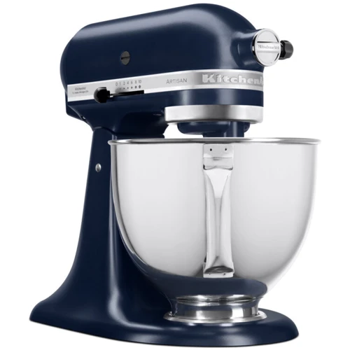 Кухонный комбайн KitchenAid Artisan 5KSM125EIB: Количество скоростей 10