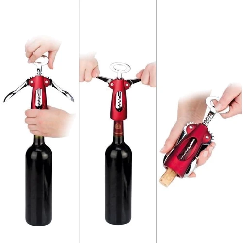 Штопор важільний Tescoma Uno Vino 19 см (695412): Виробник Tescoma