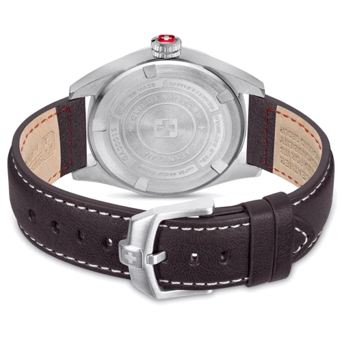 Наручные часы Swiss Military Hanowa Greyhound SMWGA0001502: Тип Мужские