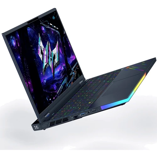 Ноутбук Acer Predator Helios 16 AI PH16-73-97CY Abyssal Black (NH.QW0EU.002) UA