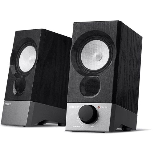 Акустическая система Edifier R19U Black 2.0 4W USB