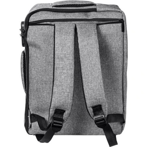 Сумка для ноутбуков Gelius 15.6" Monetary Attract Backpack Grey (GP-BP002): Материал полиэстер