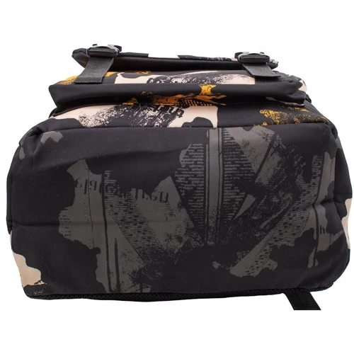 Мужской рюкзак Valiria Fashion черный (3DETBI5392-3): Стиль Повседневный (Casual)