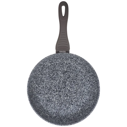 RINGEL Sea Salt 26см з кришкою (RG-11003-26): Матеріал корпусу алюміній