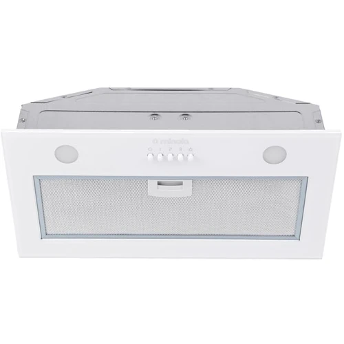 Вытяжка Minola HBI 52621 WH GLASS 700 LED