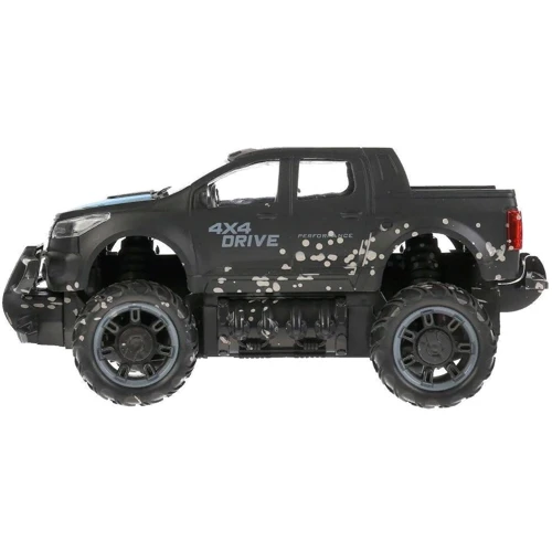 Радіокерована машинка Crazon 4CH Off-Road Car (17MUD21B): Тип двигуна Электродвигатель