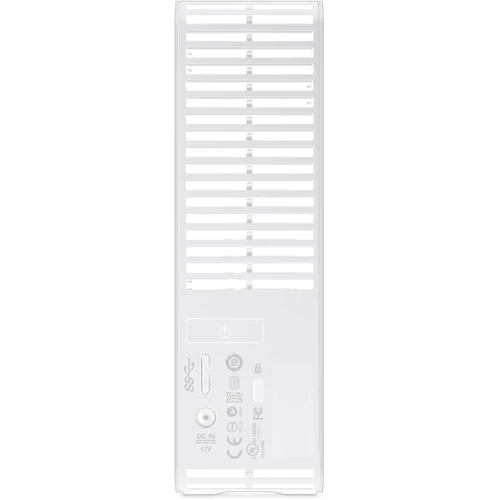 Внешний жесткий диск WD Elements 6TB (WDBWLG0060HBK-EESN): Объем памяти 6 ТБ