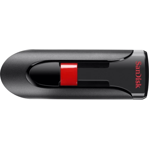 USB-флешка SanDisk 64GB Cruzer Glide USB 3.0 Black (SDCZ600-064G-G35)