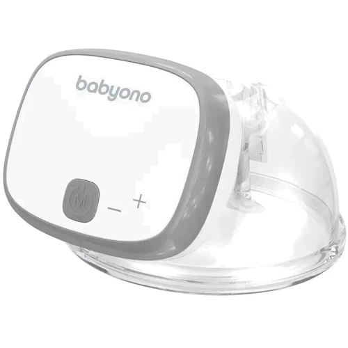 Молоковідсмоктувач Babyono "Shelly" акумуляторний, вільні руки (1000)