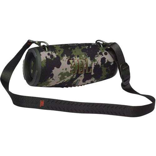 Акустика JBL Xtreme 3 Camouflage (JBLXTREME3CAMO) OPEN BOX: Вихідна потужність 100 Вт