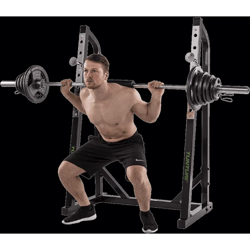 Подставка и стойка Tunturi WT40 Squat Rack (17TSWT4000): Вес, кг 37
