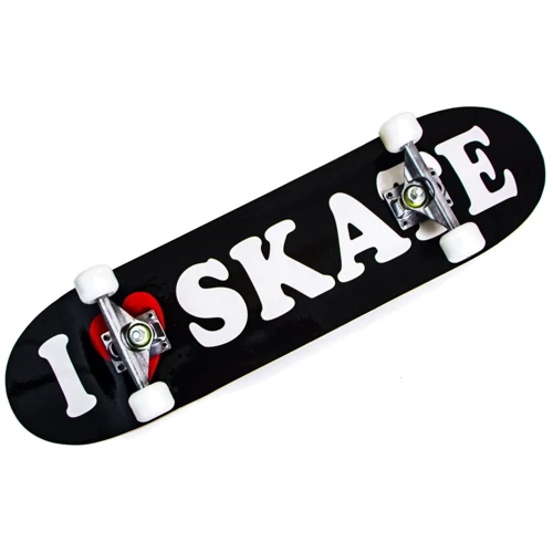 Скейт Print Loveskating до 85 кг: Тип скейтборд