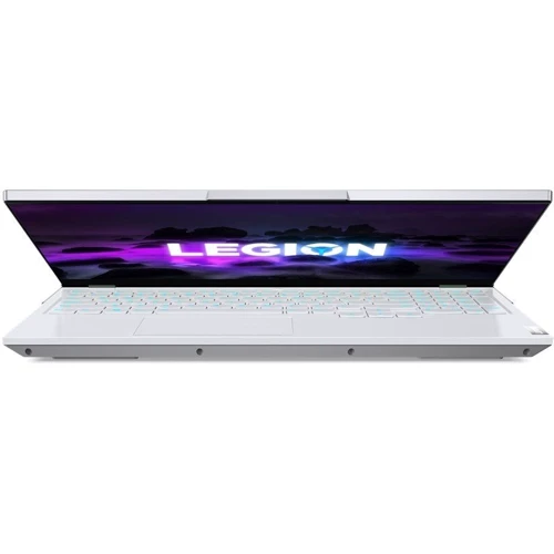Ноутбук Lenovo Legion 5 15ACH6A Stingray/Dove Grey (82NW006KCK): Процесор AMD Ryzen 5 5600H (3.3 - 4.2 ГГц) / 6 - ядерний