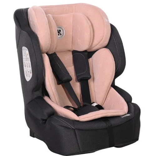 Автокресло Lorelli ANDROMEDA ISOFIX (9-36кг) (cameo rose stars)