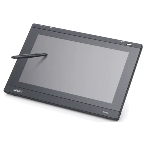Графический планшет Wacom PL 1600 (DTU-1631): Формат поверхности Другой
