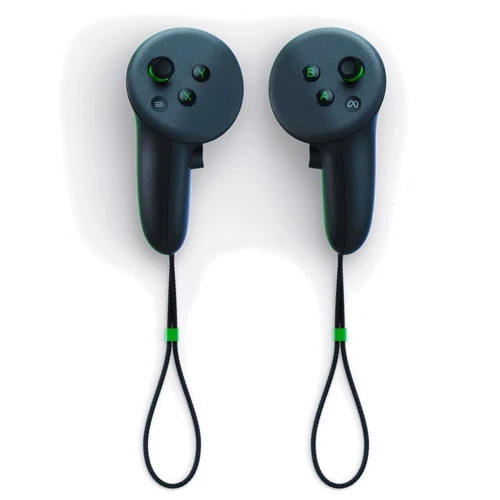 Окуляри віртуальної реальності Meta Quest 3S 128GB Xbox Edition