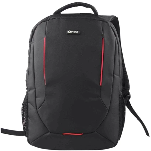 Сумка для ноутбуков X-Digital 15.6" Carato 416 Black (ACT416B)