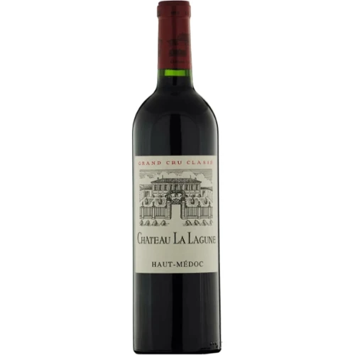 Вино Chateau La Lagune 2014 червоне сухе 0.75 л (BWR4564)