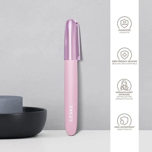 GESKE Precision Trimmer 4в1 pink