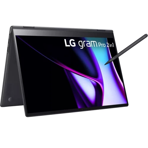 Ноутбук LG gram Pro 16 (16T90SP-K.AAB6U1): Видеоадаптер Intel Arc Graphics