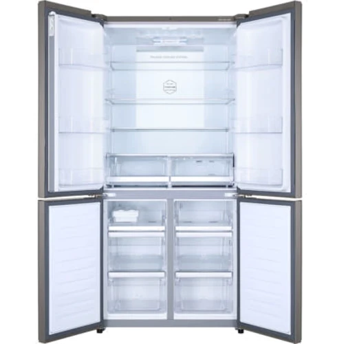 Холодильник Side-by-Side Haier HTF 610DM7: Размеры ВxШxГ, см 190 х 90.8 х 73.8