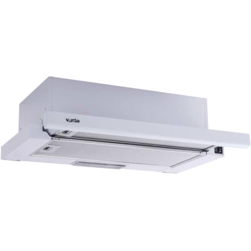 Вытяжка Ventolux GARDA 60 WH (700) SLIM фото 6