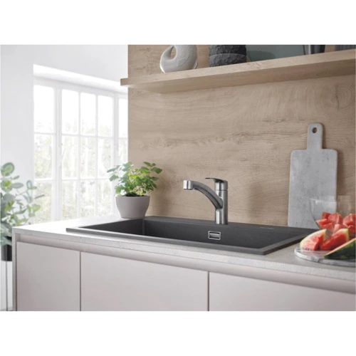 Смеситель для кухонной мойки Grohe Via 30406DC0