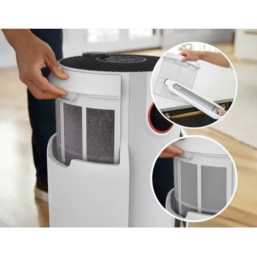 Очиститель воздуха Shark NeverChange5 Air Purifier Compact Pro (HP072EU)