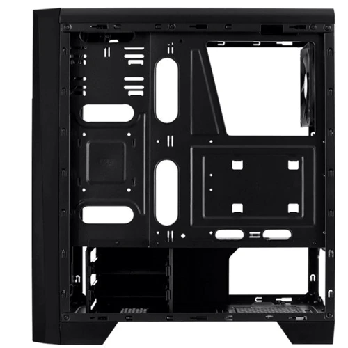 Корпус Aerocool PGS CYLON (Black): Призначення ігровий