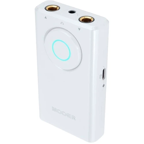 Педаль гитарных эффектов Гитарный эффект MOOER PRIME P1 (WHITE) фото 8