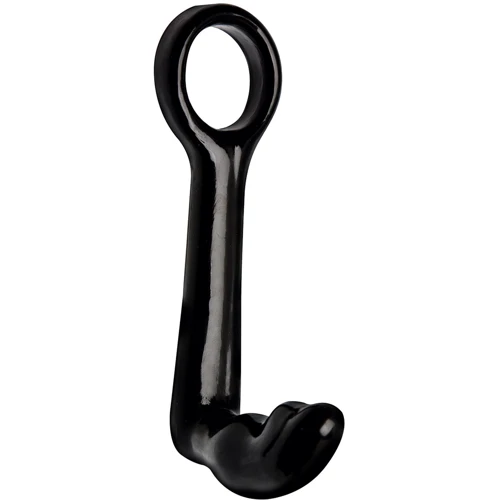 Эрекционное кольцо с массажером простаты Topco Sales Wildfire® Down & Dirty: Производитель Topco Sales