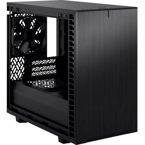 Корпус Fractal Design Define 7 Nano Black TG Light Tint (FD-C-DEF7N-02) фото 5