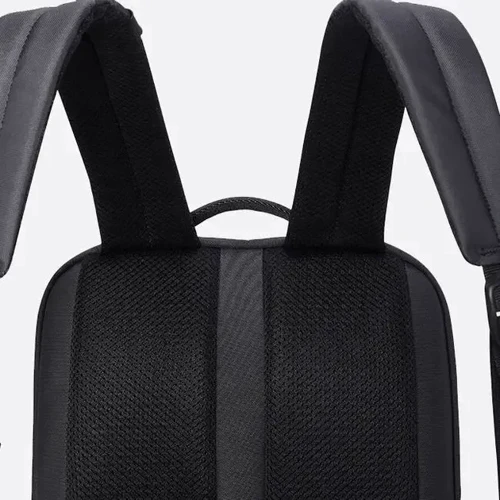 Рюкзак Xiaomi Ninetygo Urban Daily Commuting Backpack Black (6972125145062): Колір черный