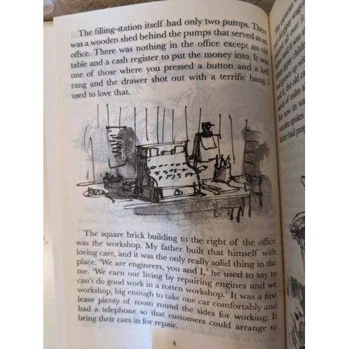 Roald Dahl: Danny the Champion of the World: Производитель Penguin